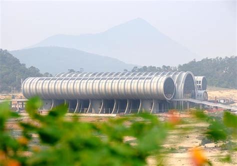 Photo, Image & Picture of Maritime Silk Road Museum Outsides