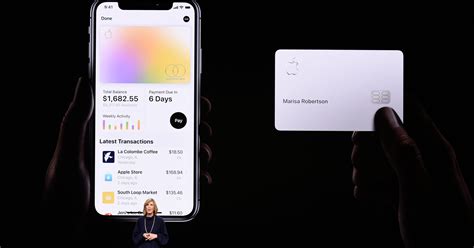 Apple Enters the Credit Card Market With—Yep—Apple Card | WIRED