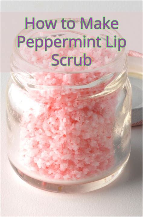 5 DIY Lip Scrub - Cheap & Easy Ideas – DIY to Make