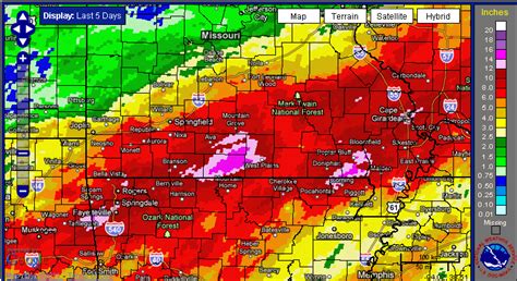 Flooding - April 22nd-27th, 2011