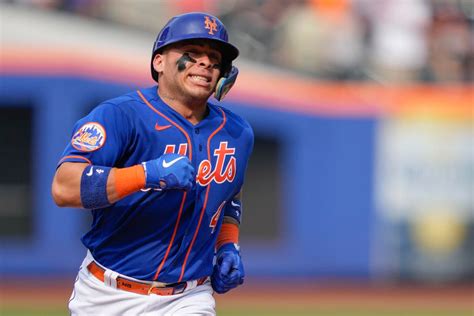 Powerful New York Mets Catcher Francisco Alvarez Is On Fast Track To ...