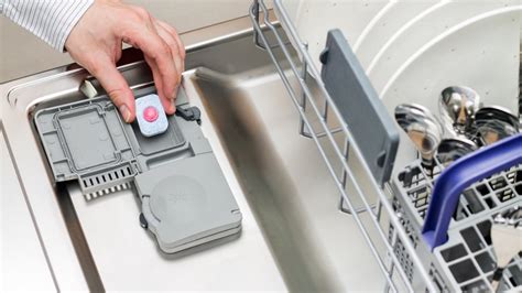 5 Reasons Your Dishwasher Pods Are Not Dissolving - Paradise Appliance ...