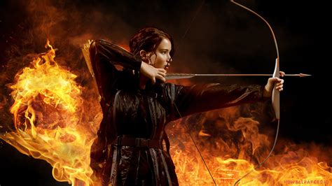 The Hunger Games HD Wallpaper | Achtergrond | 2560x1440 | ID:395145 - Wallpaper Abyss