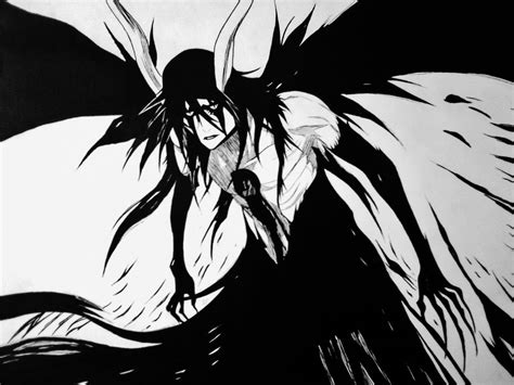 Resurrection Ulquiorra by szympus11 on DeviantArt