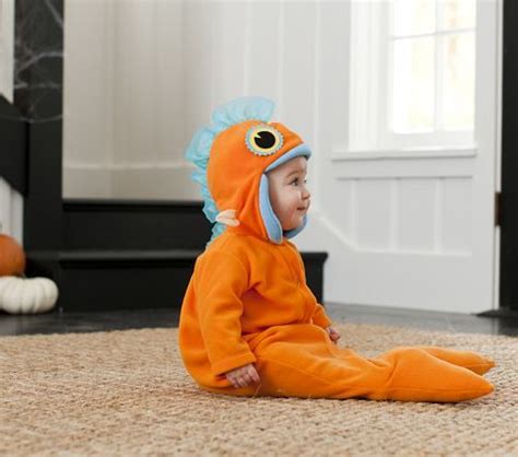 Baby Goldfish Halloween Costume | Pottery barn kids halloween costumes ...