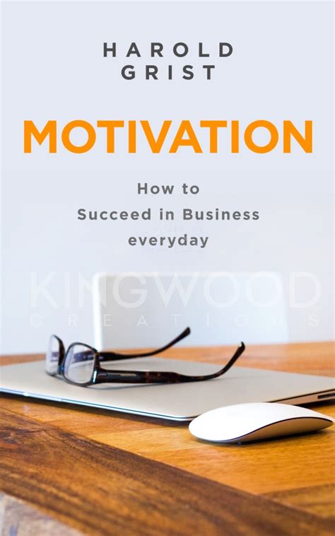 Motivation - pre-made book cover design - $50 - Kingwood Creations