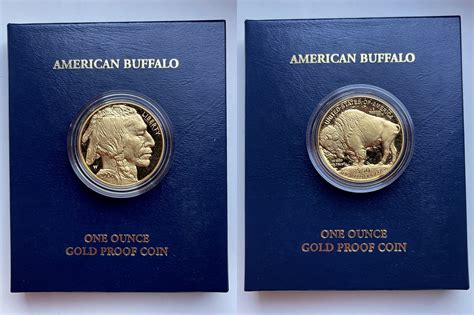 50 USD USA – American Buffalo Gold – 2006 – Proof – 1oz | MA-Shops