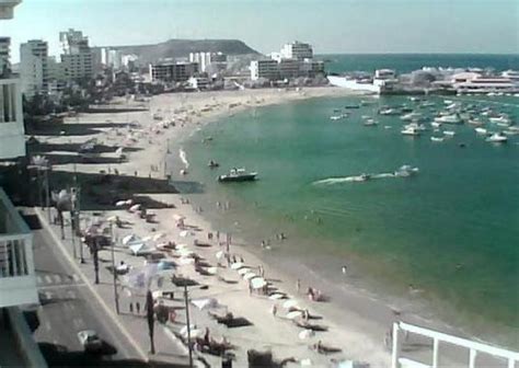 Salinas Beach Resort Weather Webcam Santa Elena Ecuador