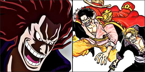 One Piece: The Rocks Pirates Vs Roger Pirates Before God Valley, Explained