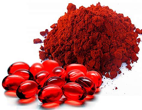 Astaxanthin: Uses, Benefits, Dosage, Side Effects, Dangers - Meds Safety