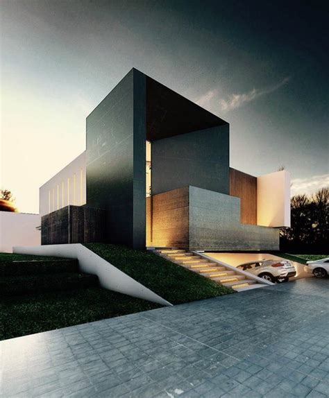 le minimalisme en architecture Architecture Design, Modern Architecture ...