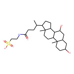 TAUROURSODEOXYCHOLIC ACID Buy (CAS Number: 14605-22-2)