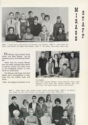 Rochester High School - Mirage Yearbook (Rochester, PA), Class of 1968, Page 138 of 152