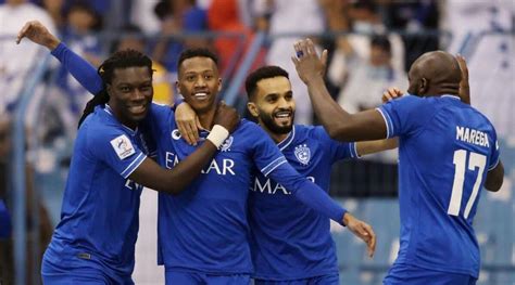 Al-Hilal get cup boost before AFC Champions League final | Football News - The Indian Express