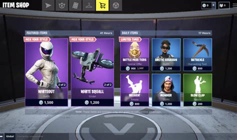 Fortnite Item Shop UPDATE: How much is the Overtaker skin in Item Shop today? | Gaming ...