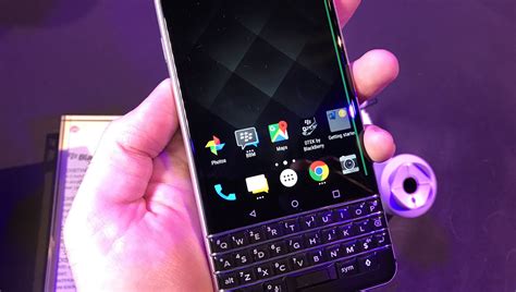 Last BlackBerry designed phone with physical keyboard unveiled ...