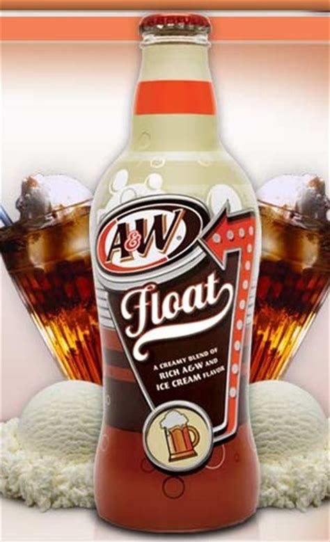 A&W Introduces New Line of Bottled Root Beer Floats | POPSUGAR Food