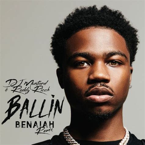 DJ Mustard & Roddy Ricch - Ballin' (Benaiah Remix) by BENAIAH | Free ...