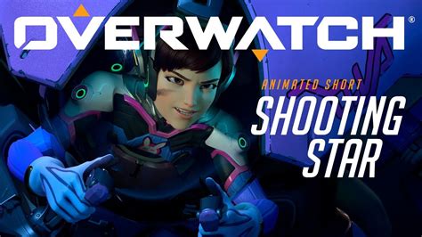 Overwatch Animated Short | “Shooting Star” - YouTube