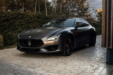 2022 Maserati Quattroporte: True Cost to Own | Edmunds