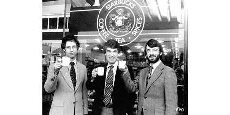 The Origin and Journey of Starbucks’ Founders: From Humble Beginnings ...