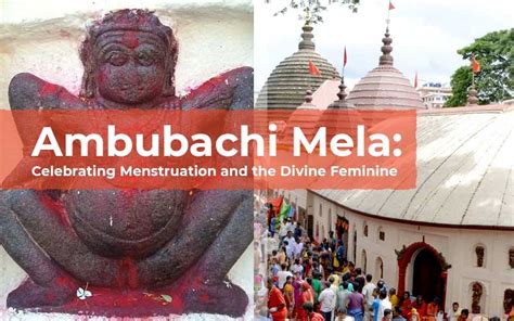 Ambubachi Mela - Celebrating The Sacred Fertility Festival In India - DayCelebrate 2024