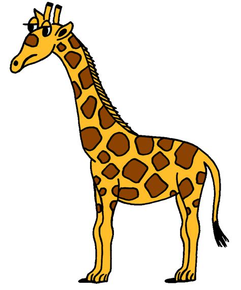 Giraffe clipart clipartfox - WikiClipArt