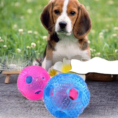 Interactive Dog Ball Dog toys ball and treat dispensing for dogs cat ...