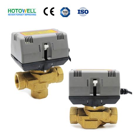 Honeywell VC series Motorized Zone Valve