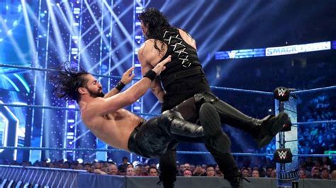 The Intense Rivalry between Seth Rollins and Roman Reigns: List of all ...