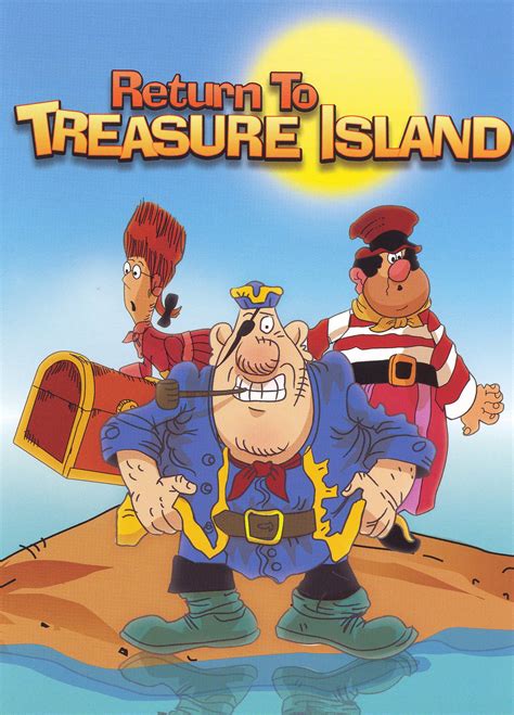 The Return to Treasure Island - Where to Watch and Stream - TV Guide