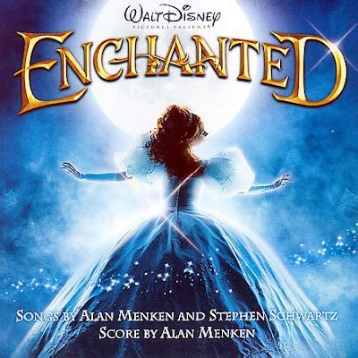 Various Artists - Enchanted (Soundtrack from the Motion Picture) (iTunes Version) | iTunes Plus ...