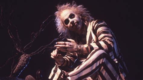 'Beetlejuice': Beloved character originally had a much grimmer ending and other things you didn ...