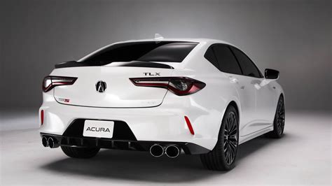 The 2021 Acura TLX Finally Gets the Power Upgrade it Needs – WHEELS.ca