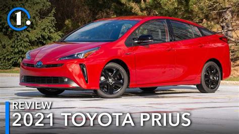 Revisión del Toyota Prius 2021: Sipper de combustible que se desvanece | Heaven32