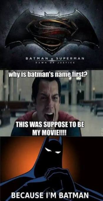 Arriba 86+ imagen memes de batman vs superman - Abzlocal.mx