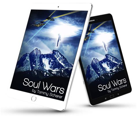 Soul Wars eBook | Tommy Scherer