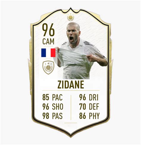 Icon Card Fifa 20, HD Png Download - kindpng