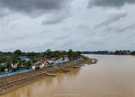 EKSPLOR KOTA JAMBI, BISA KE MANA SAJA? (Bagian 1)