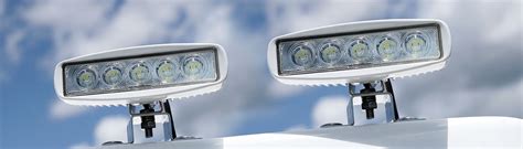 Marine Flood & Spot Lights - LED, Halogen - Handheld, Portable | BOATiD