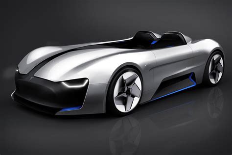 Tesla Roadster Y Concept | Uncrate