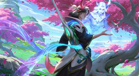 1900x900 Aphelios Cool League Of Legends Art 1900x900 Resolution ...