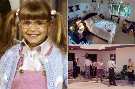 Ghost of Jaws child star Judith Barsi 'is HAUNTING LA home 32 years ...