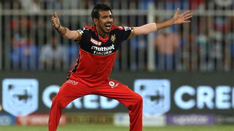 "My jersey number is 3" - Yuzvendra Chahal's first reaction after ...