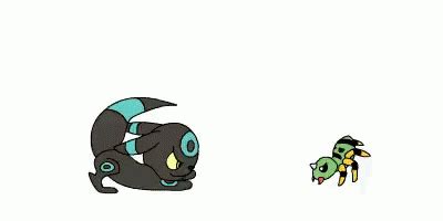 Umbreon GIF - Umbreon - Discover & Share GIFs