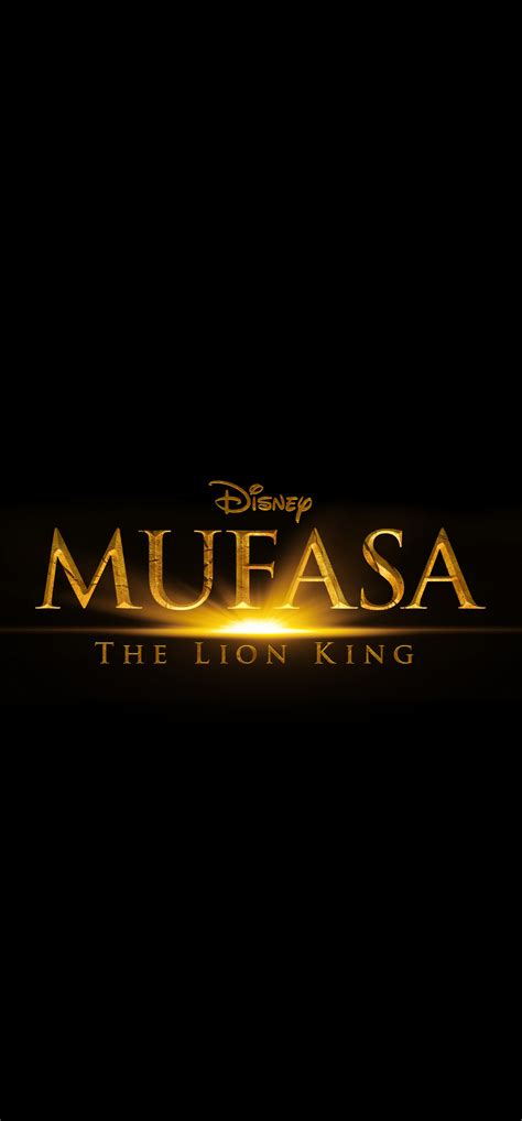 1242x2668 Mufasa The Lion King Iphone XS MAX ,HD 4k Wallpapers,Images ...