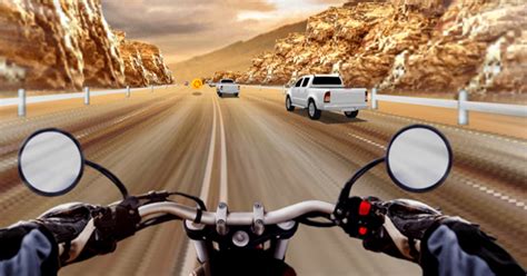 Traffic Rider - Play Online at GoGy Games