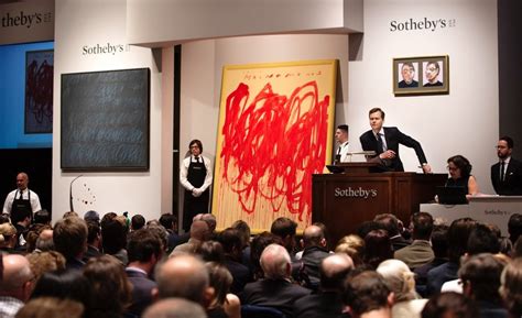 Steal Vs Splurge: 12 Affordable Artworks by Artists in Sotheby's and Christie's May Auctions ...