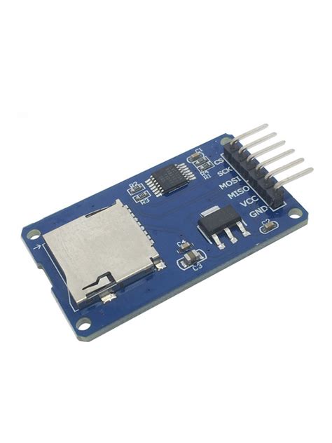 Micro SD card mini TF card reader module