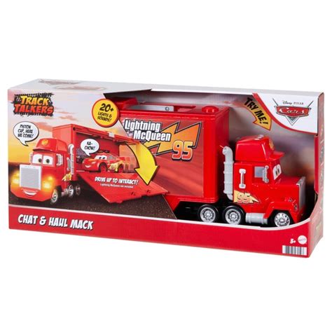 Playset Cars Mack Truck Hauler | ubicaciondepersonas.cdmx.gob.mx